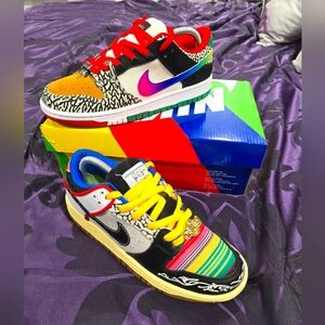 Nike Dunk SB low Collab